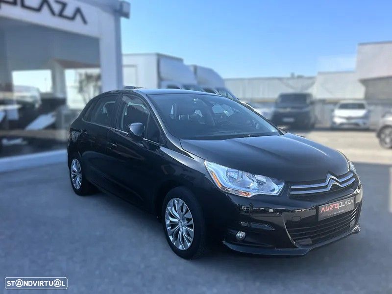 Citroën C4 - 4