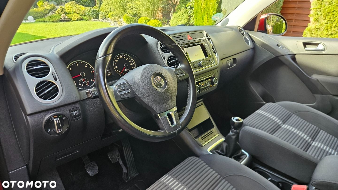 Volkswagen Tiguan 2.0 TDI DPF 4Motion Life - 15