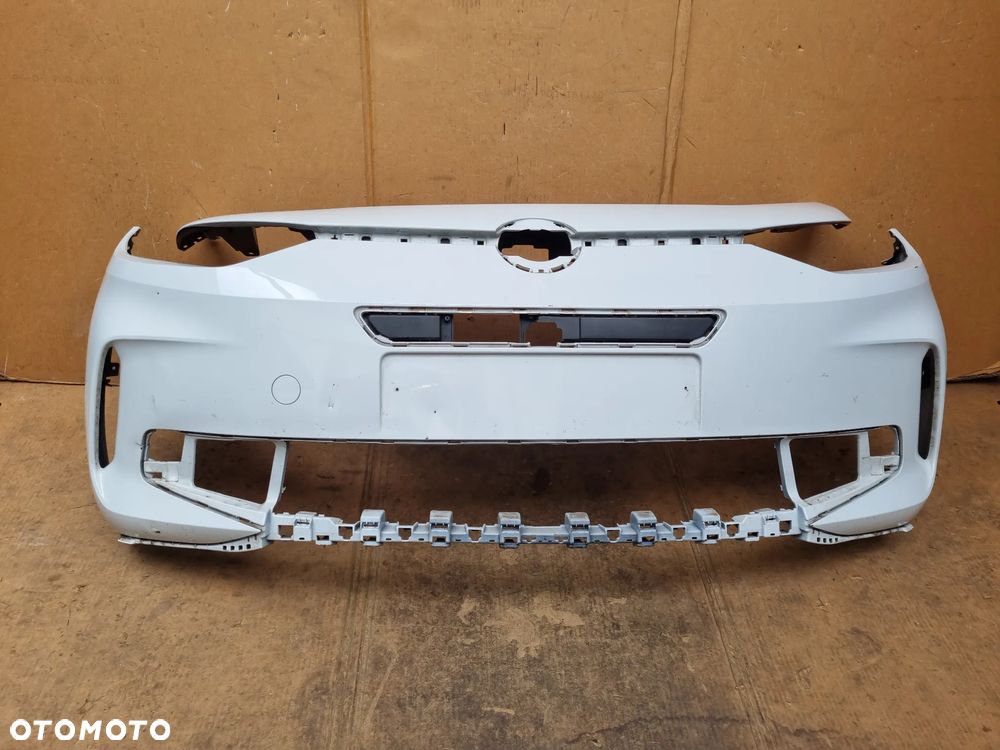 VW ID.3 ID3 LIFT ZDERZAK PRZOD PRZEDNI
