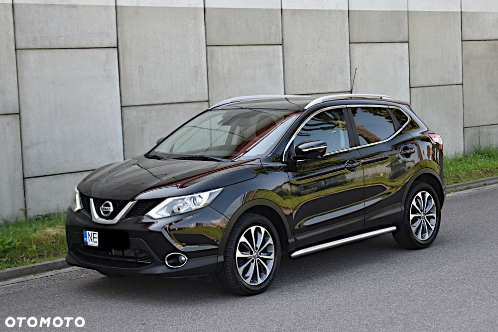 Nissan Qashqai 1.2 DIG-T Tekna+ - 10