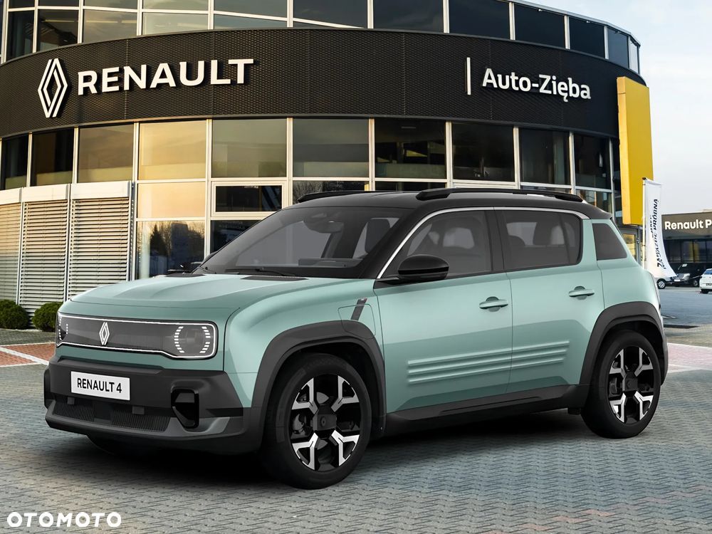Renault 4 E-Tech 52kWh Comfort Range Techno - 1