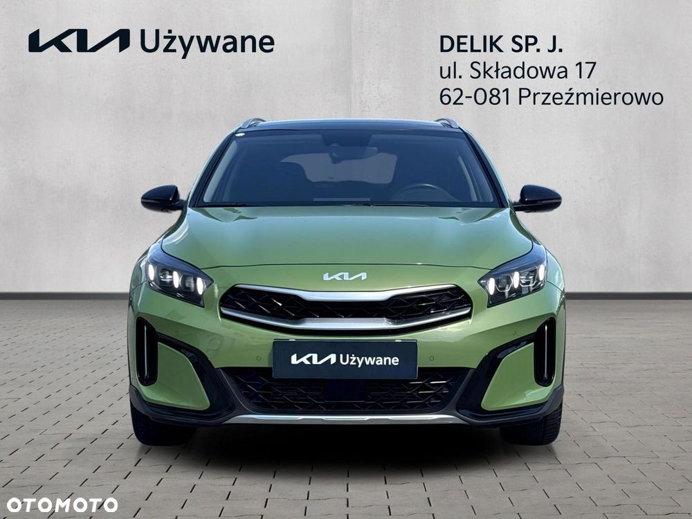 Kia XCeed 1.5 T-GDI Business Line DCT - 9