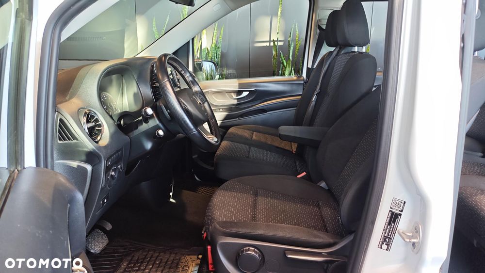 Mercedes-Benz Vito Tourer L2 Pro 9G-Tronic 447.703 - 9