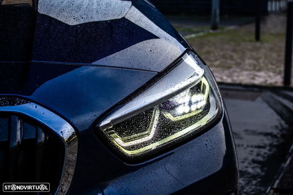 BMW 116 d Aut. Luxury Line - 3