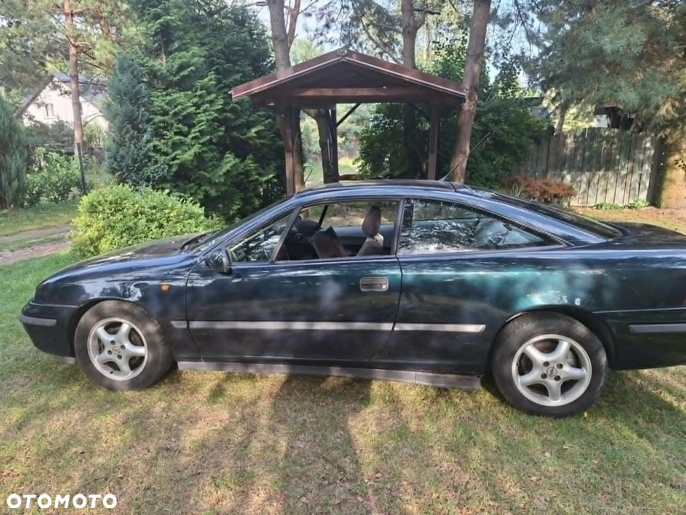 Opel Calibra 2.0 - 4