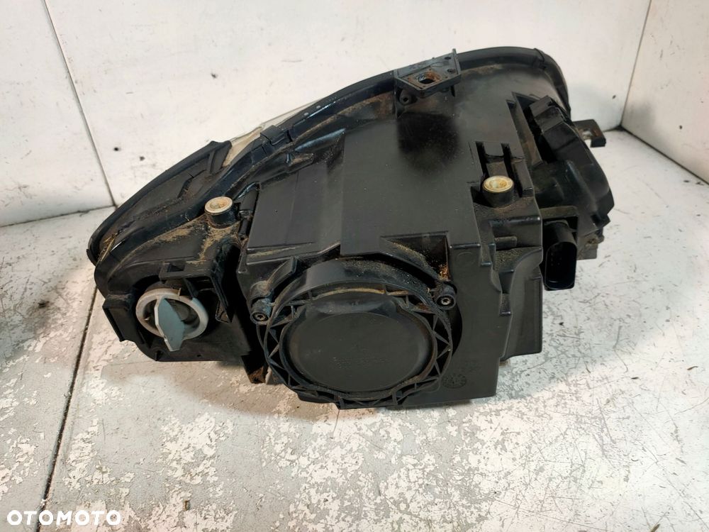 lampa lewa reflektor lewy audi a4 b7 bi xenon 8e0941003am - 6