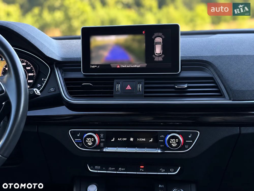Audi Q5 2.0 TFSI Quattro S tronic design - 11