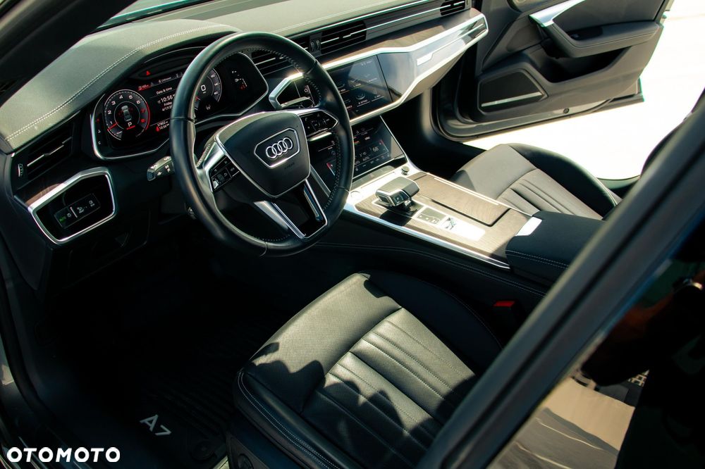 Audi A7 Sportback - 9