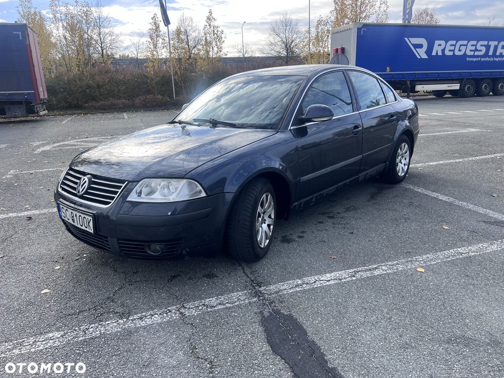 Volkswagen Passat - 3