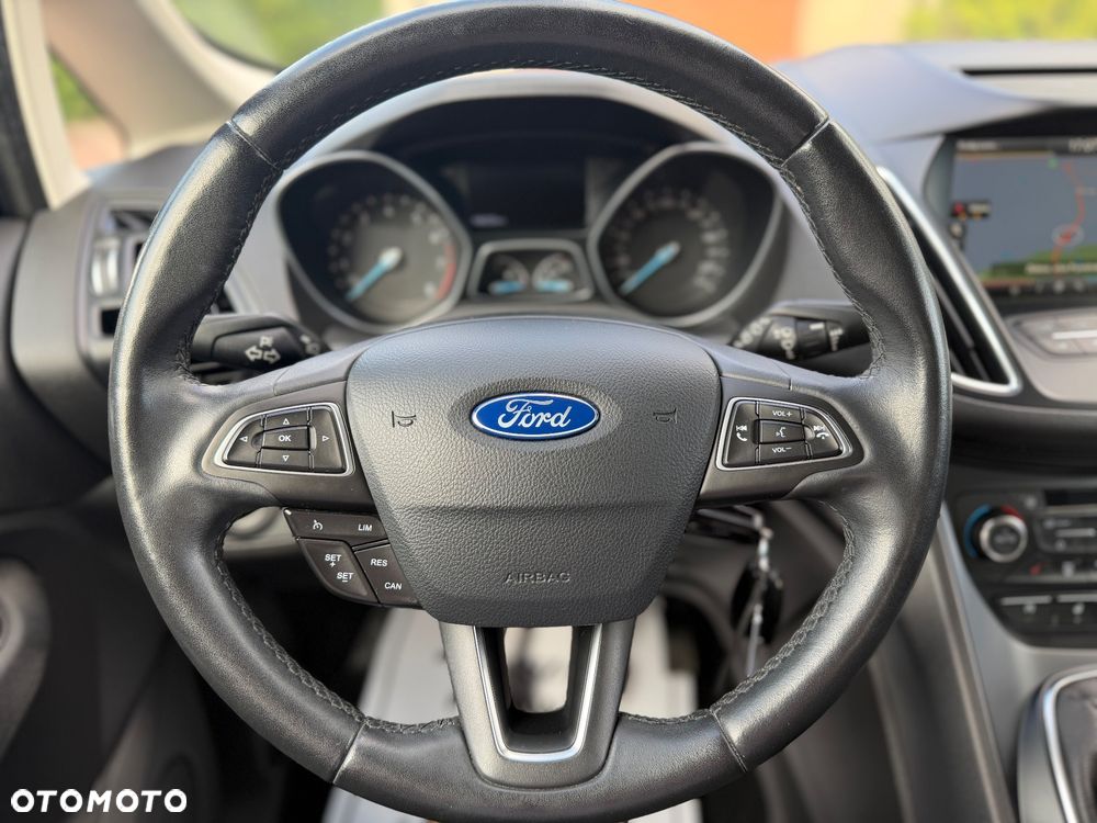 Ford Grand C-MAX 1.0 EcoBoost Titanium ASS - 27