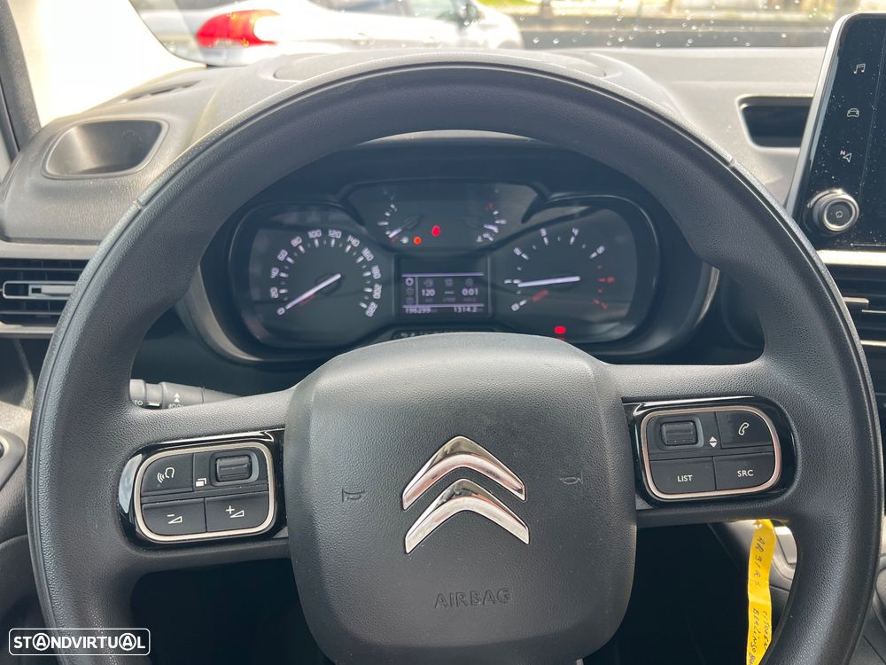 Citroën BERLINGO M CLUB - 21
