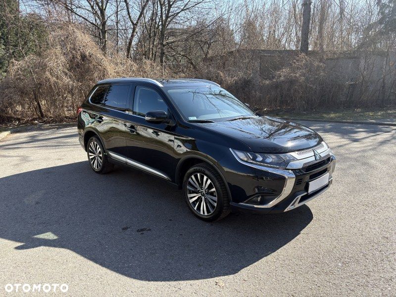 Mitsubishi Outlander 2.0 Intense + SDA 4WD CVT - 2