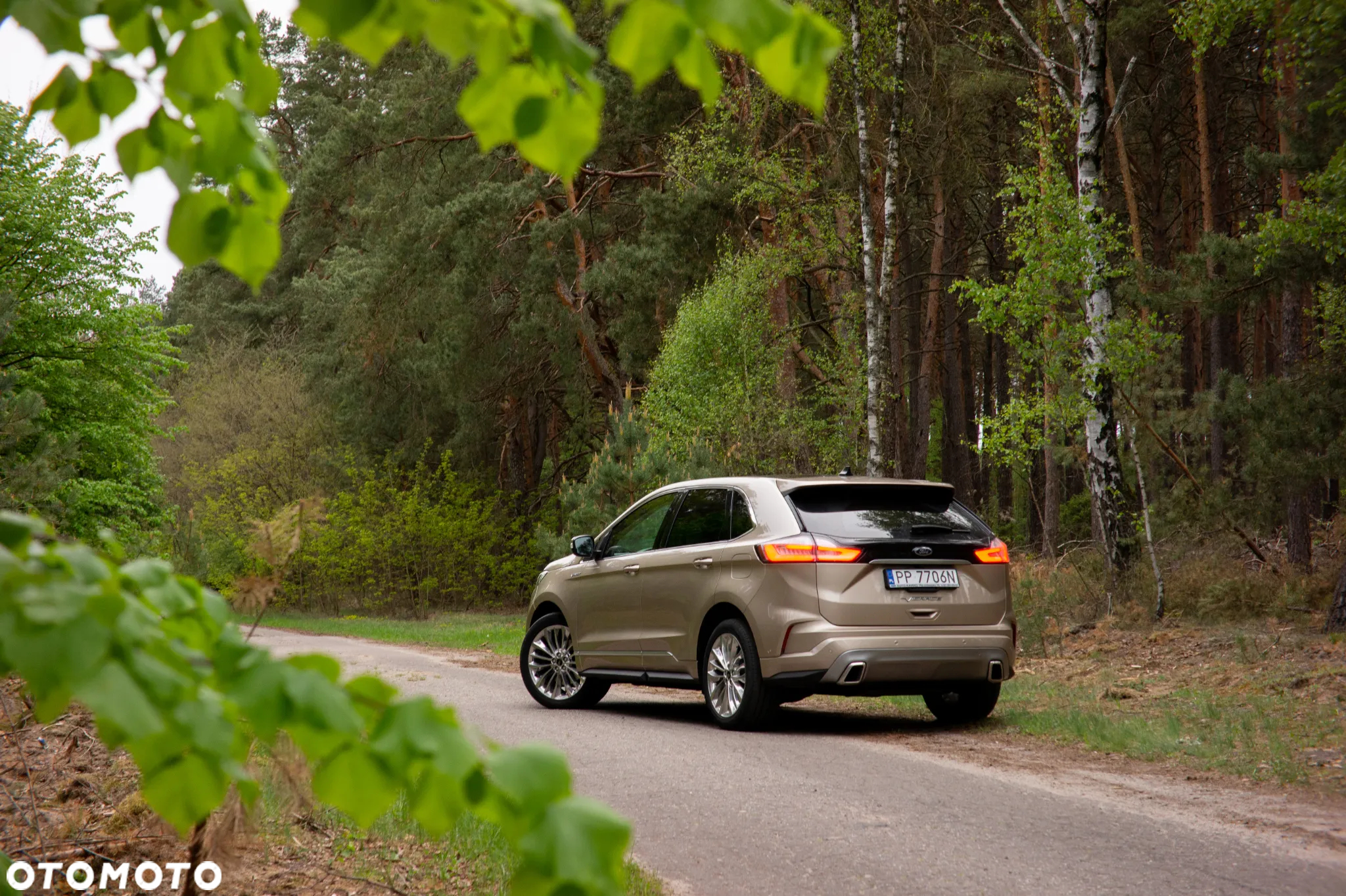Ford Edge 2.0 EcoBlue Twin-Turbo 4WD Vignale - 4