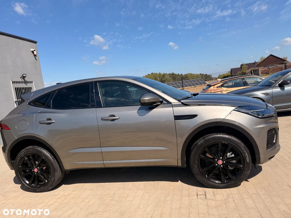 Jaguar E-Pace 1.5 P300e PHEV AWD R-Dynamic SE - 6