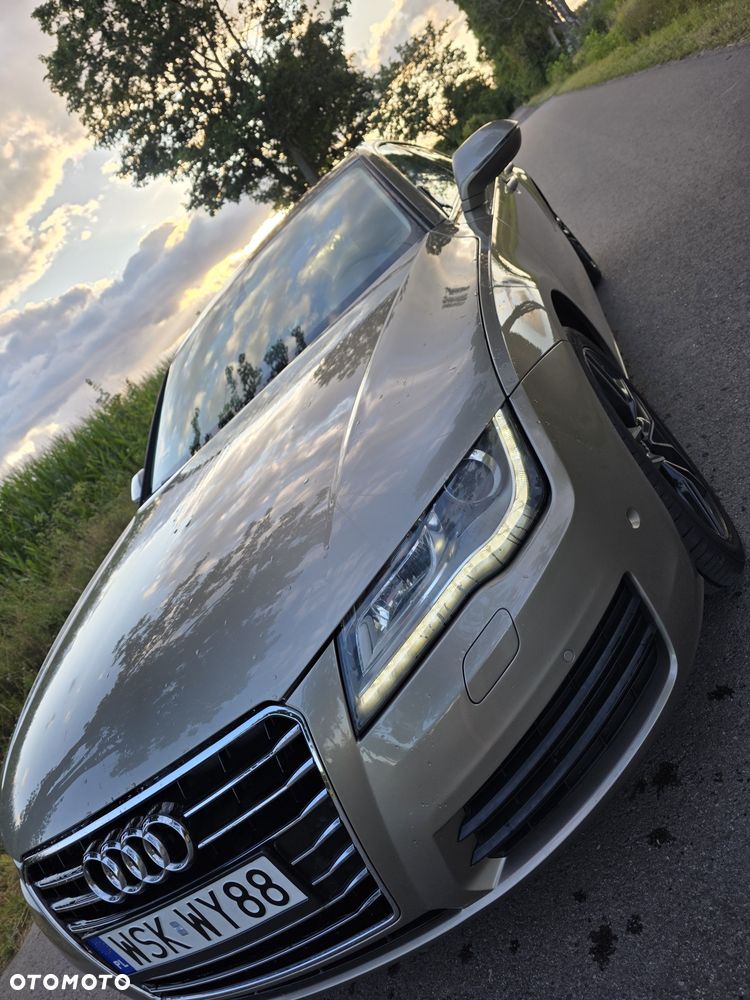 Audi A7 Sportback 2012 photo 2