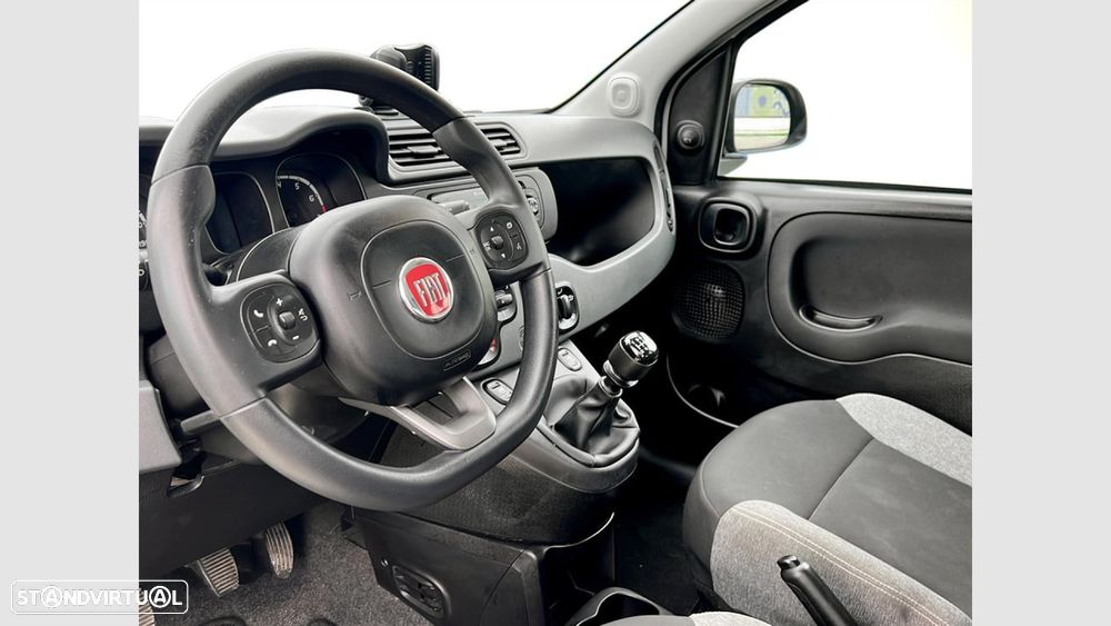 Fiat Panda 1.0 Hybrid City Life - 14