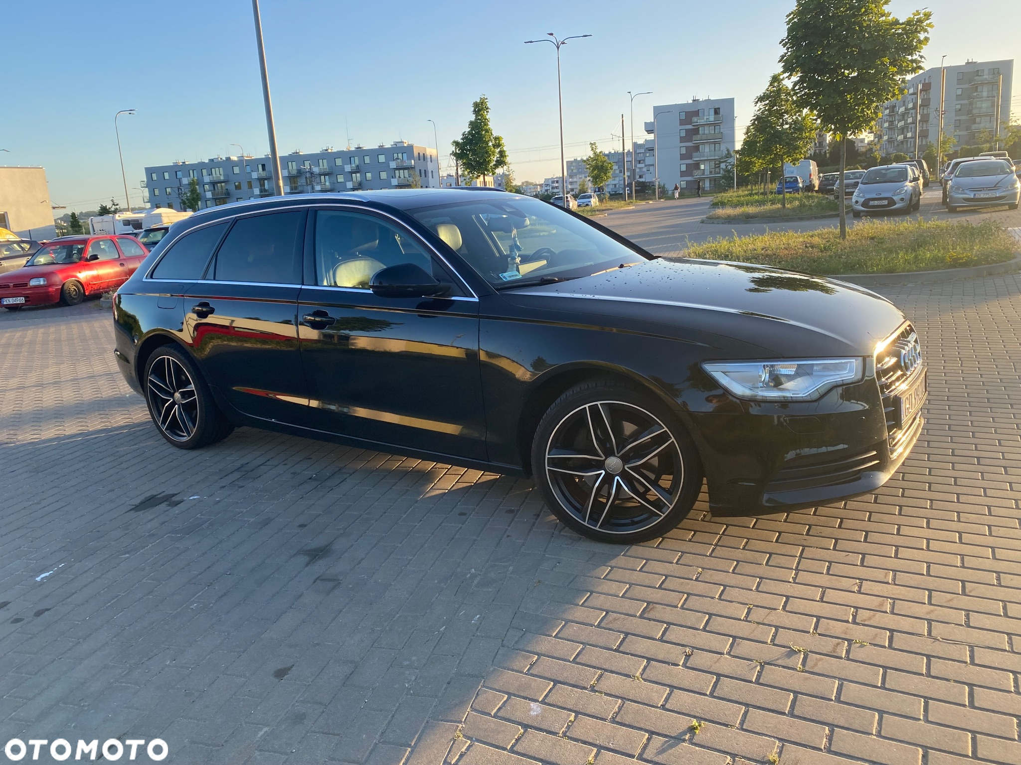 Audi A6 2.0 TDI ultra S tronic - 13