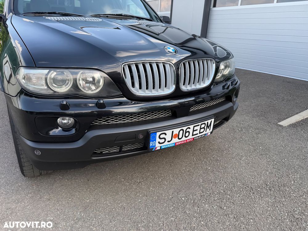 BMW X5 3.0 d Edition Exclusive Sport - 5