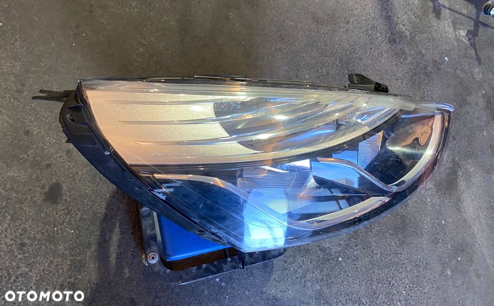 RENAULT CLIO 4 IV LAMPA PRZEDNIA PRAWA REFLEKTOR PRAWY PRZÓD EUROPA 260102796R Wwa - 5