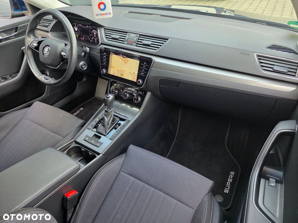 Skoda Superb 1.4 TSI Plug-In Hybrid Style DSG - 34