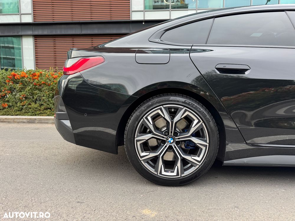 BMW Seria 4 420i Gran Coupe Aut. M Sport - 25