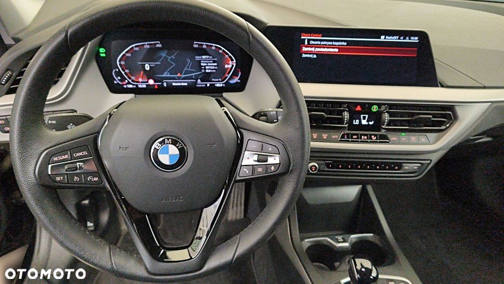 BMW Seria 1 118i Advantage - 15