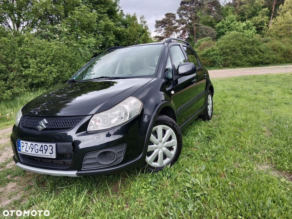 Suzuki SX4 2.0 DDiS 4x2 Style - 19