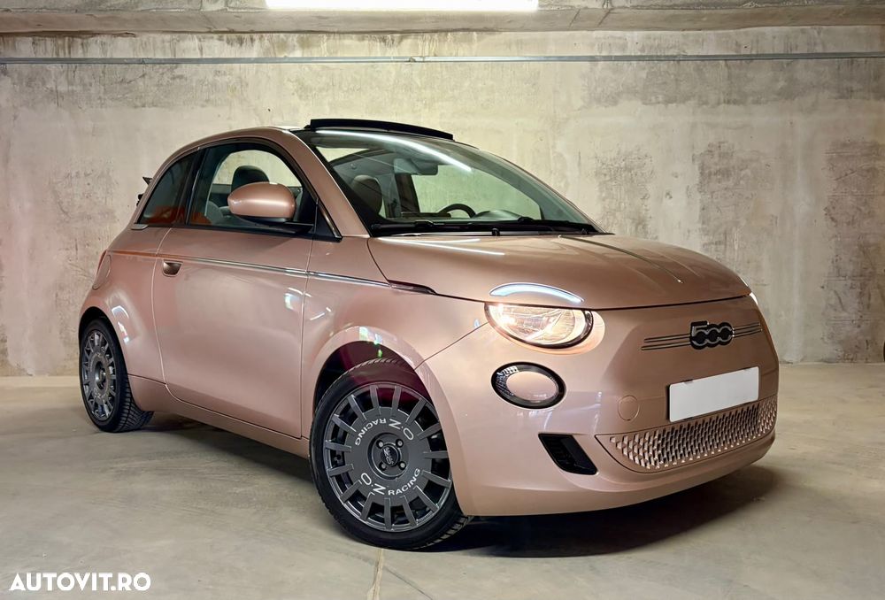 Fiat 500E 42kWh ICON - 3