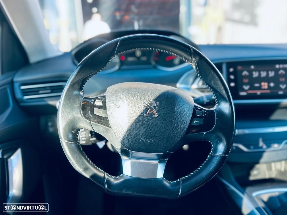 Peugeot 308 1.6 BlueHDi Allure - 18