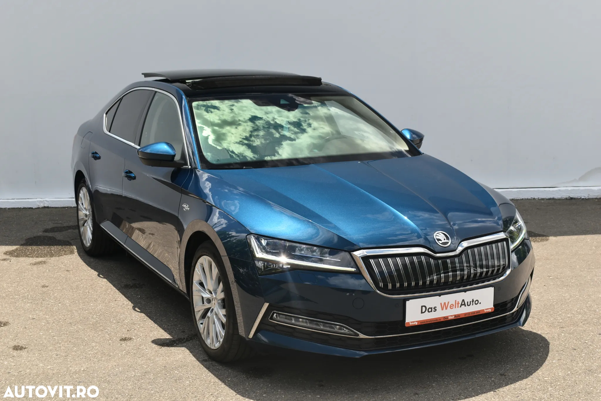 Skoda Superb 1.4 TSI iV DSG L&K - 7