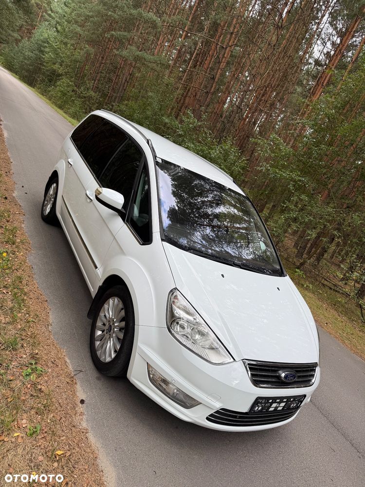 Ford Galaxy 2.0 TDCi Titanium - 14