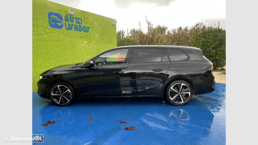 Opel Astra 1.2 T GS Aut. - 5