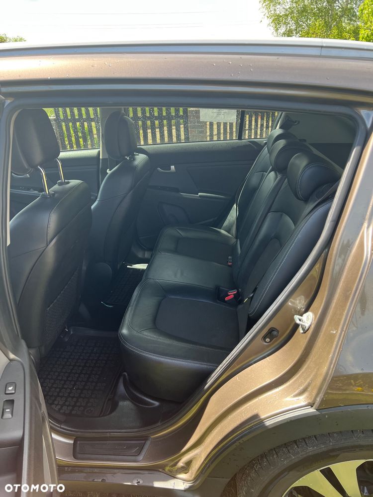 Kia Sportage 1.7 CRDI L 2WD - 8