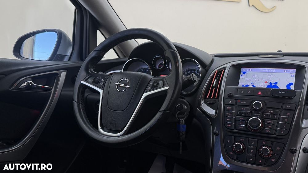 Opel Astra 1.7 CDTI DPF Active - 16