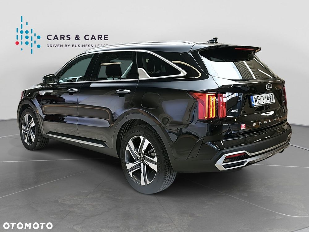 Kia Sorento 1.6 T-GDI PHEV XL 4WD 7os - 9