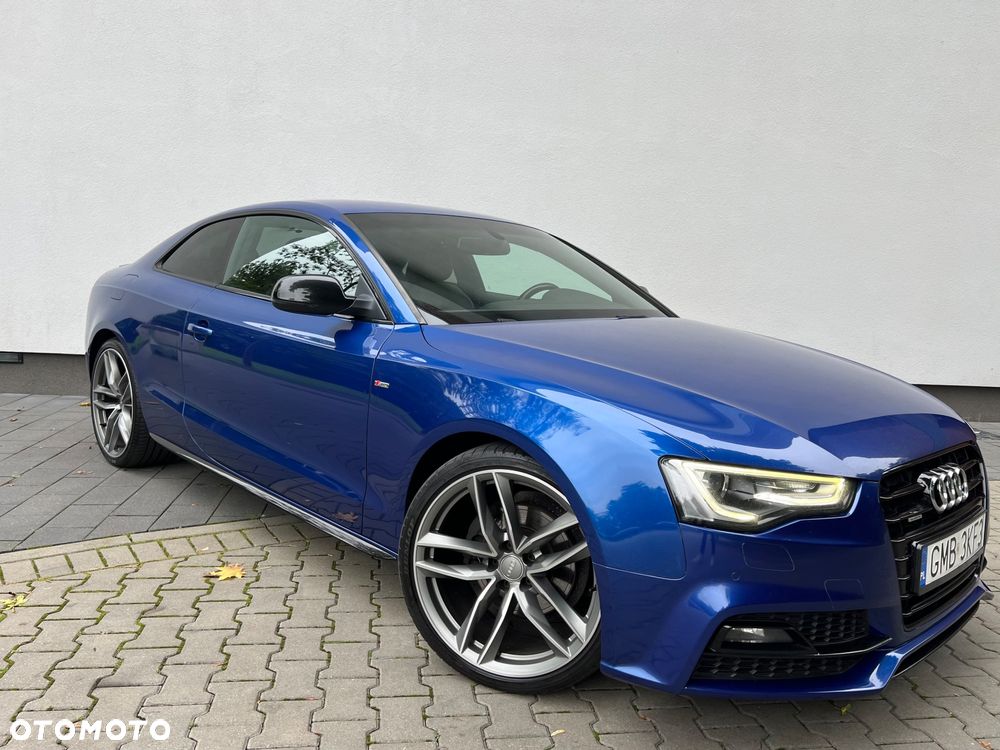 Audi A5 Coupé 2.0 TDI quattro S tronic sport - 12