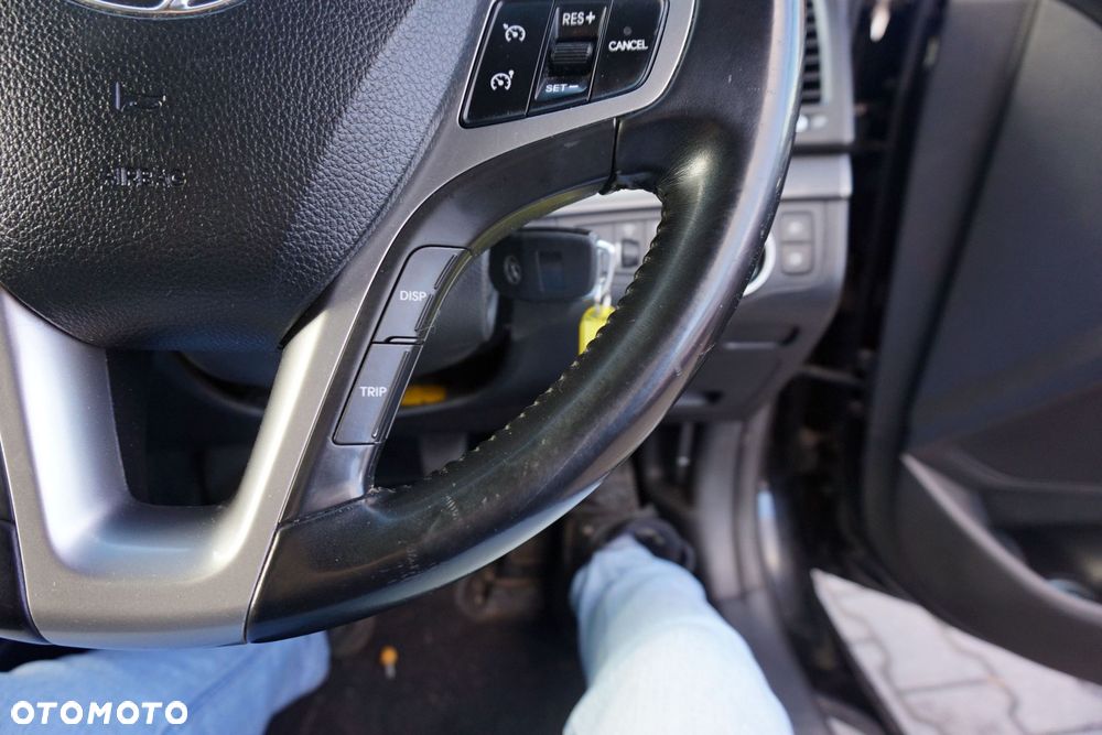 KIEROWNICA SKÓRZANA SKÓRA I40 VF 56100-3Z232-RY 96790-3Z100-RY 56900-3Z100-RY HYUNDAI 2011-2014 - 4