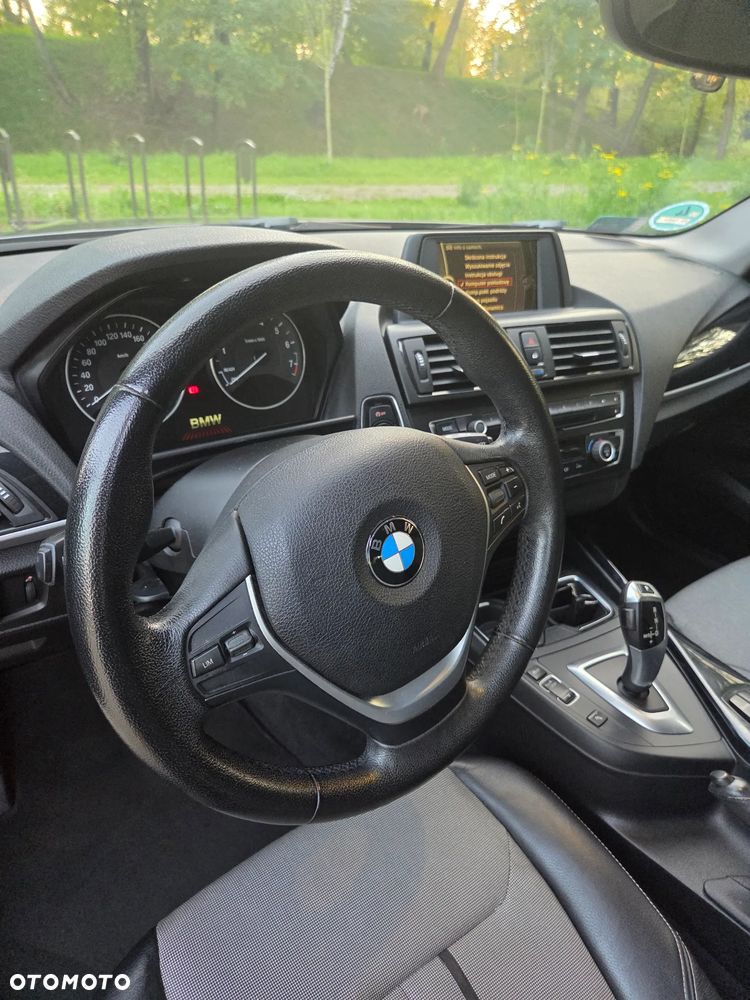BMW Seria 1 116i Urban Line - 12
