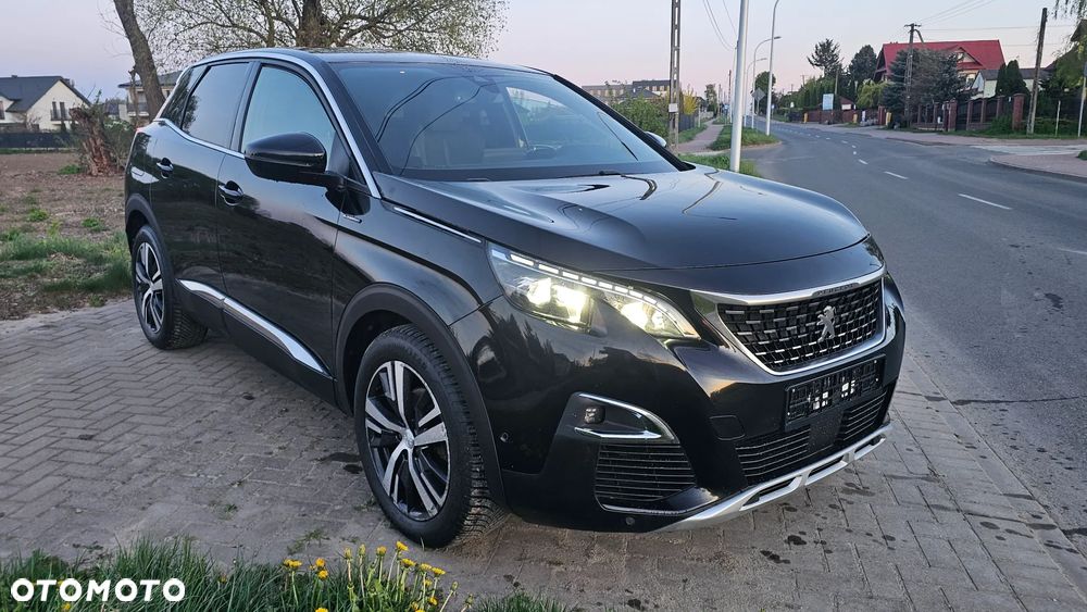 Peugeot 3008 1.5 BlueHDi GT Pack S&S EAT8 - 8