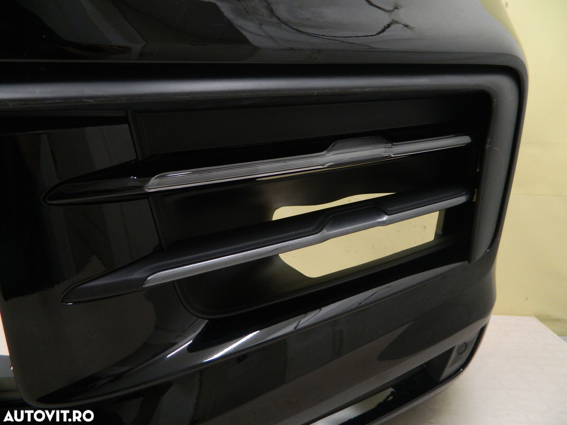 Bara fata Porsche Cayenne 9Y, 2023, 2024, 2025 cod origine 9Y0807221E. - 7