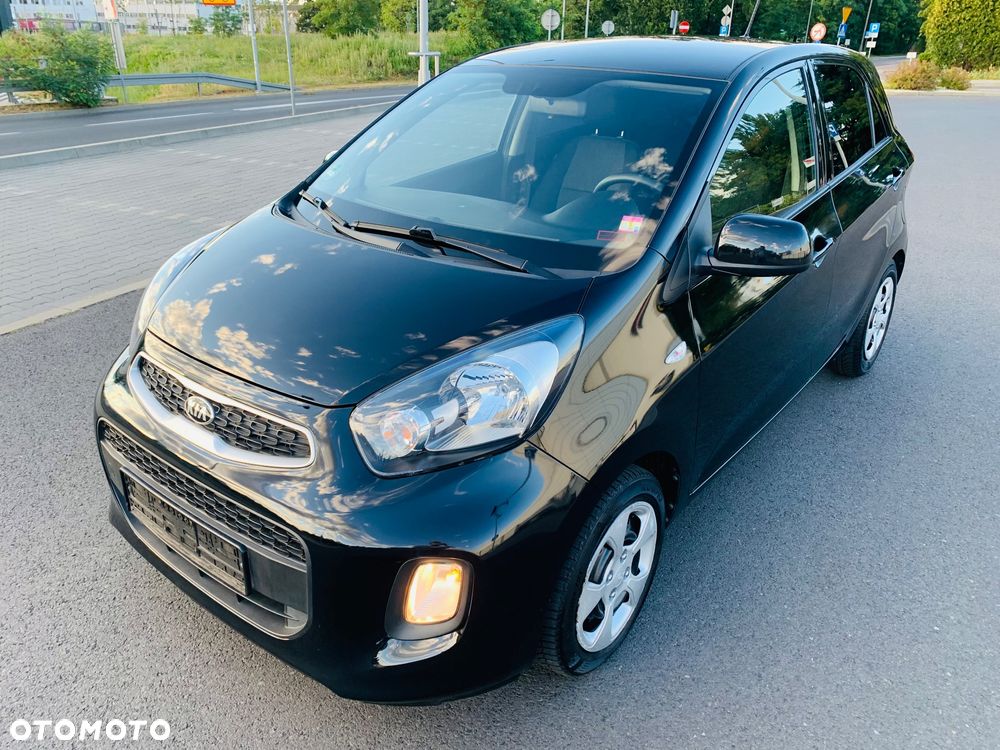 Kia Picanto 1.0 L Business Line - 20