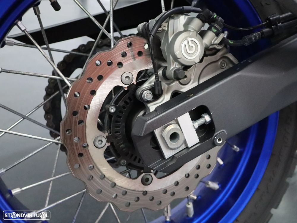 Yamaha Ténéré 700 - 22