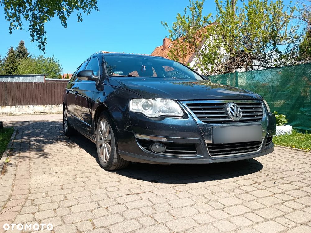 Volkswagen Passat 2.0 TDI Highline - 3
