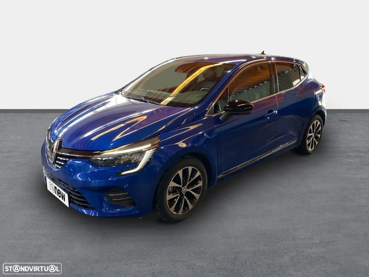 Renault Clio 1.0 TCe Techno - 1
