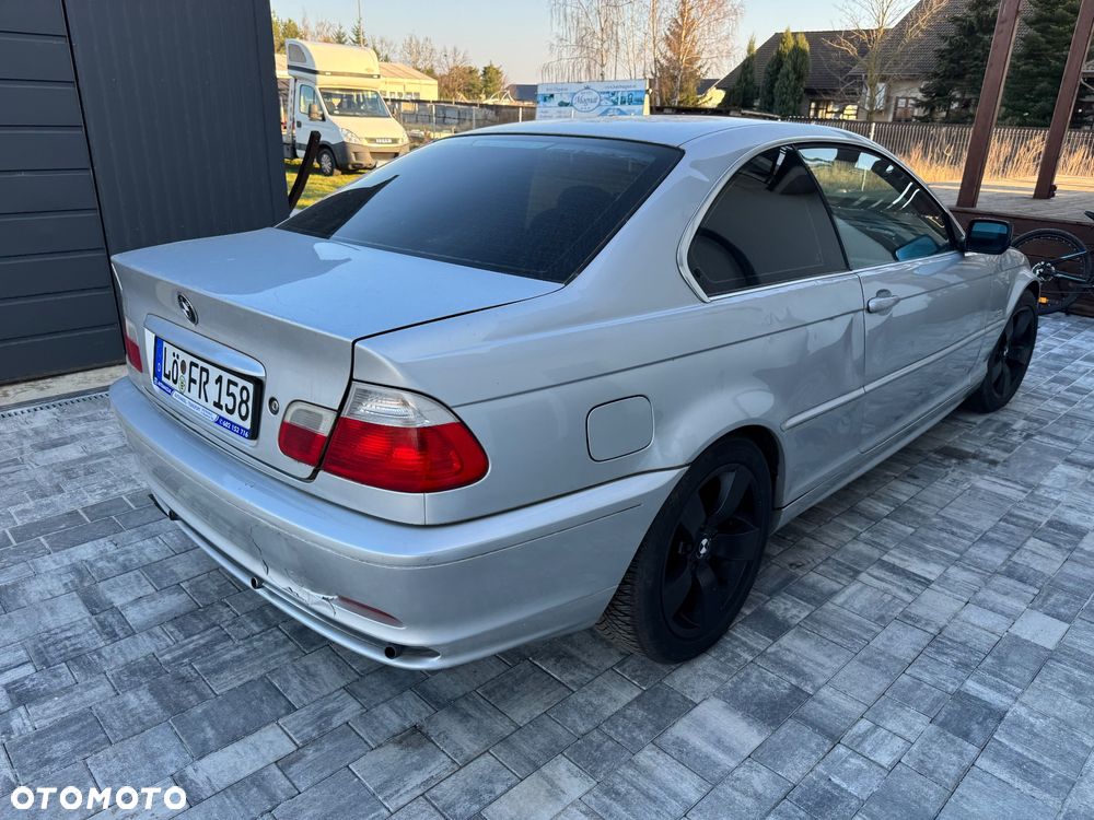 BMW Seria 3 320 Ci - 11