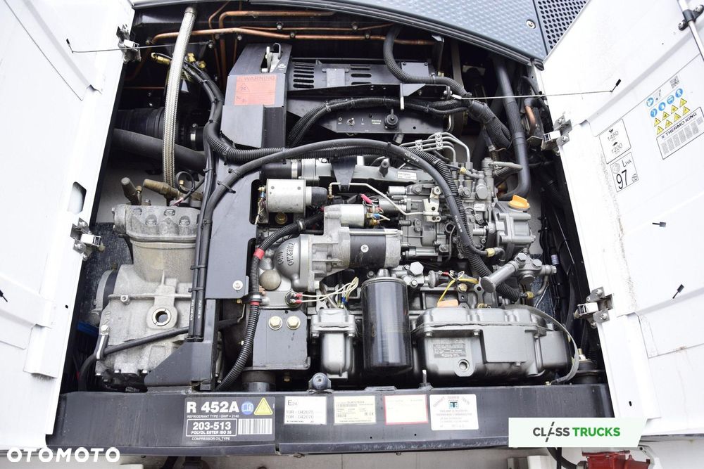 Schmitz Cargobull SKO Double Deck FP 60 ThermoKing SLXi 300 - 14