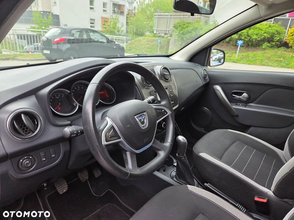 Dacia Sandero Stepway 0.9 TCe Laureate S&S - 9