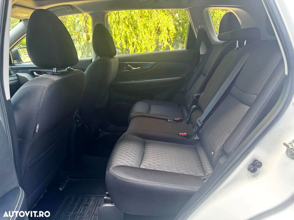 Nissan X-Trail 1.7D 150CP X-Tronic ALL MODE 4X4-I Tekna - 18