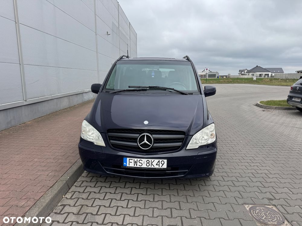 Mercedes-Benz Vito Extralang SHUTTLE - 3