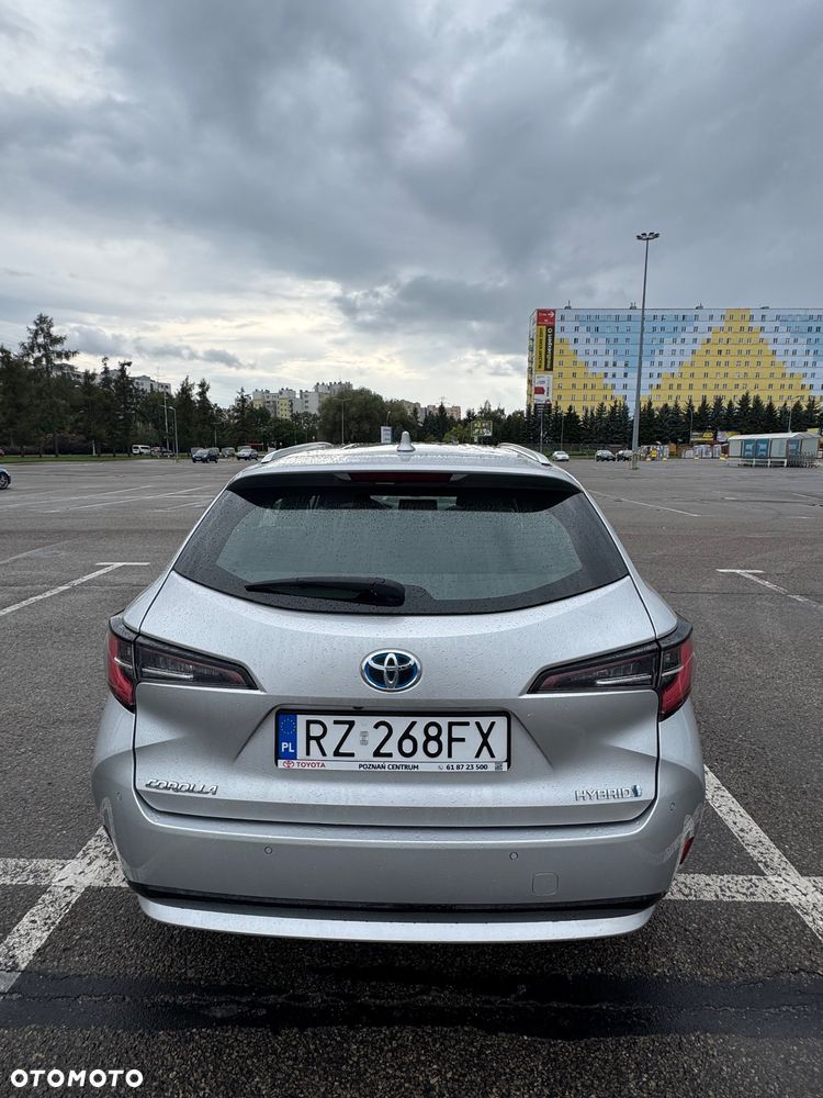 Toyota Corolla 1.8 Hybrid Comfort - 14